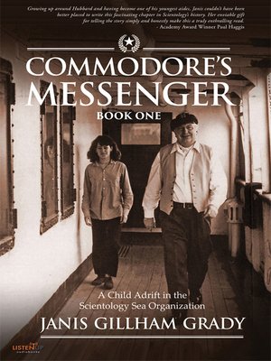 cover image of Commodore's Messenger